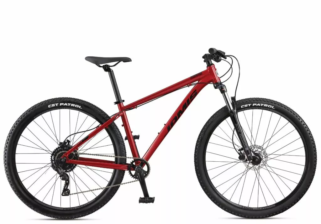 Jamis Durango A1 2022 - Garnet 1 Jamis Durango A1 2022 - Garnet