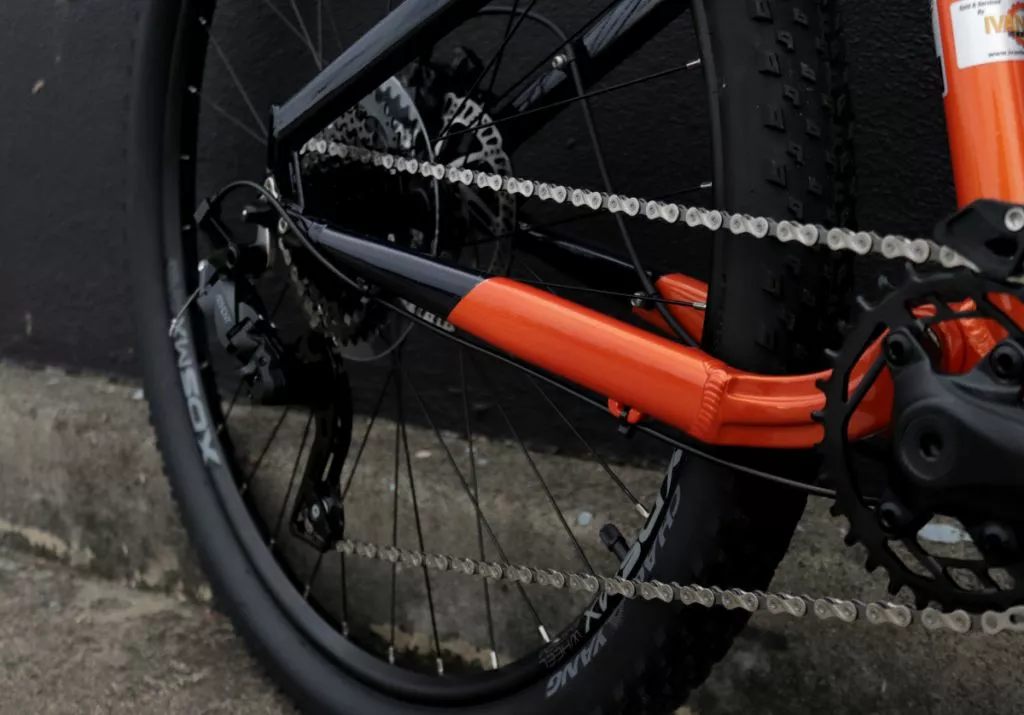 XDS Octane 3.0 2022 - Blue/Orange 5 XDS Octane 3.0 2022 - Blue/Orange - Image 5