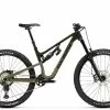 Rocky Mountain Altitude Carbon 70 2022 - Beige/Green