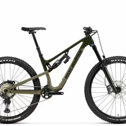 Rocky Mountain Altitude Carbon 70 2022 - Beige/Green