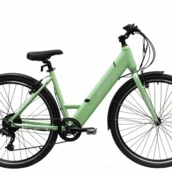 Shogun EB1 Step Through - Aqua