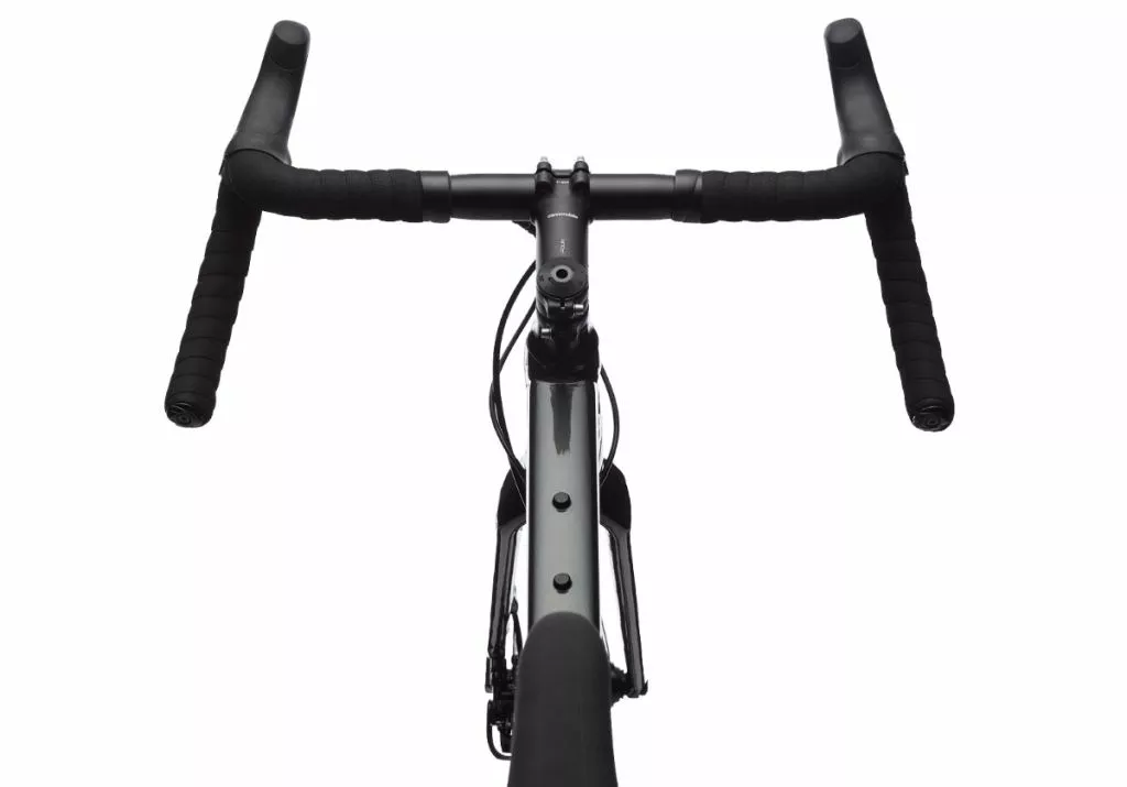 Cannondale Topstone Alloy 3 2022 - Graphite 3 Cannondale Topstone Alloy 3 2022 - Graphite - Image 3