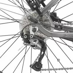 XDS E-Volve E-Bike - Titanium Grey 11 XDS E-Volve E-Bike - Titanium Grey -ShopE-Moto Shop ky8zviqfzdhw4pzynvm8