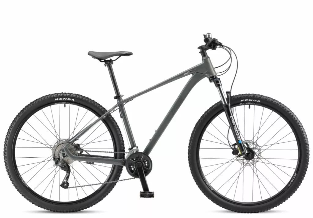 XDS Boss 3.0 2021 - Grey 1 XDS Boss 3.0 2021 - Grey