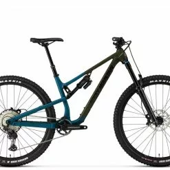 Rocky Mountain Instinct Alloy 50 2022 - Blue/Green