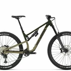 Rocky Mountain Altitude Alloy 30 2022 - Beige/Green