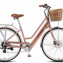 XDS E-Conic S2 Retro - Rose Gold