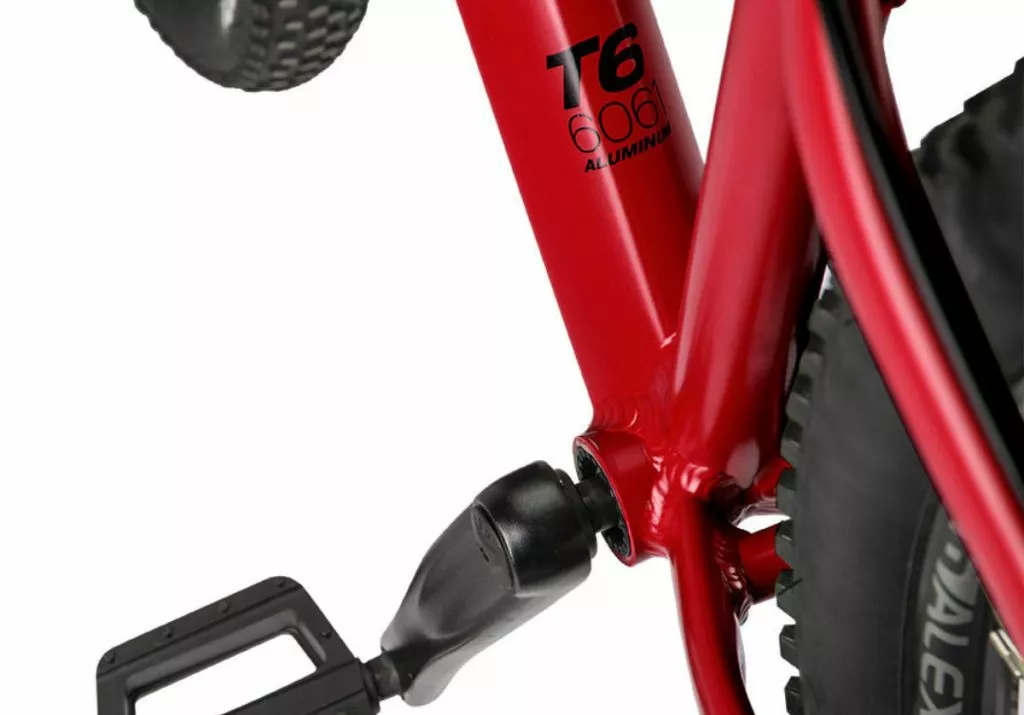 Jamis Durango A1 2022 - Garnet 2 Jamis Durango A1 2022 - Garnet - Image 2