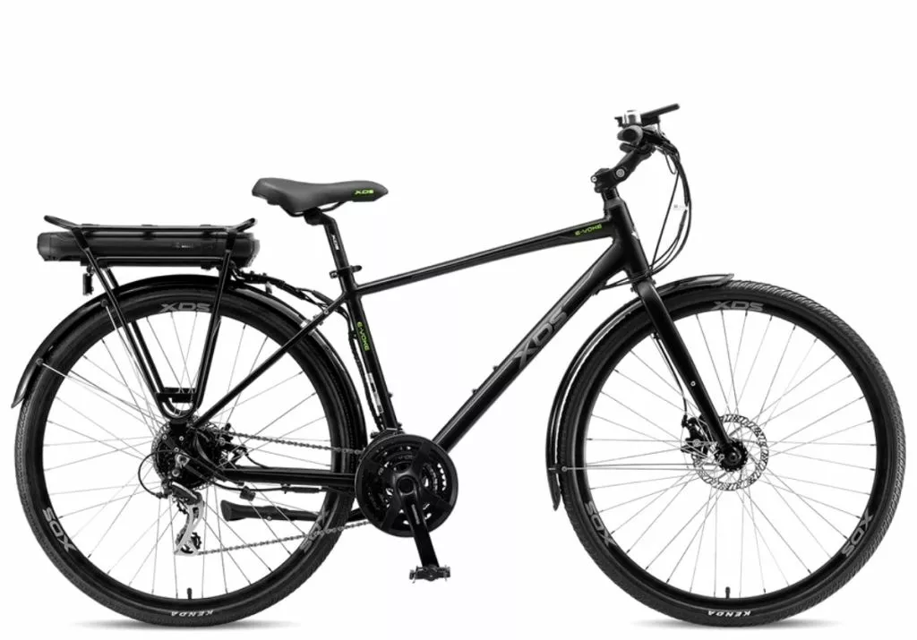 XDS E-Voke - Black 1 XDS E-Voke - Black