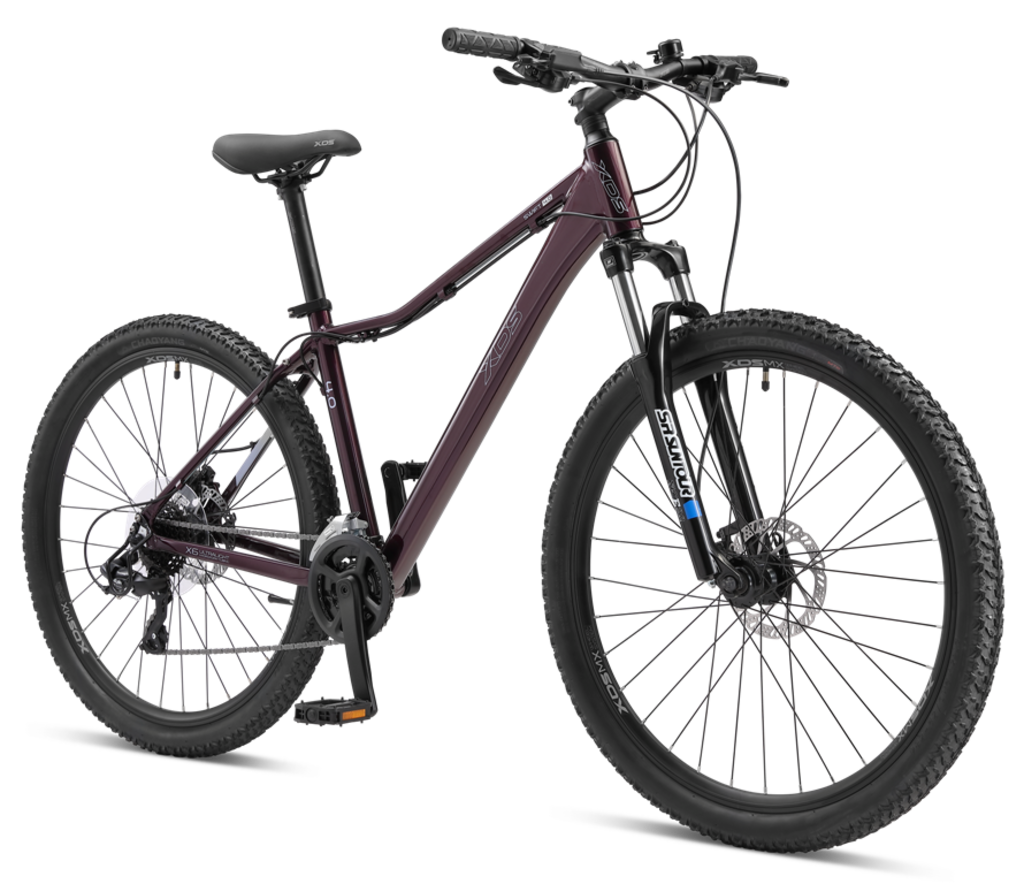 XDS Swift 4.0 Womens 2021 - Plum 2 XDS Swift 4.0 Womens 2021 - Plum - Image 2