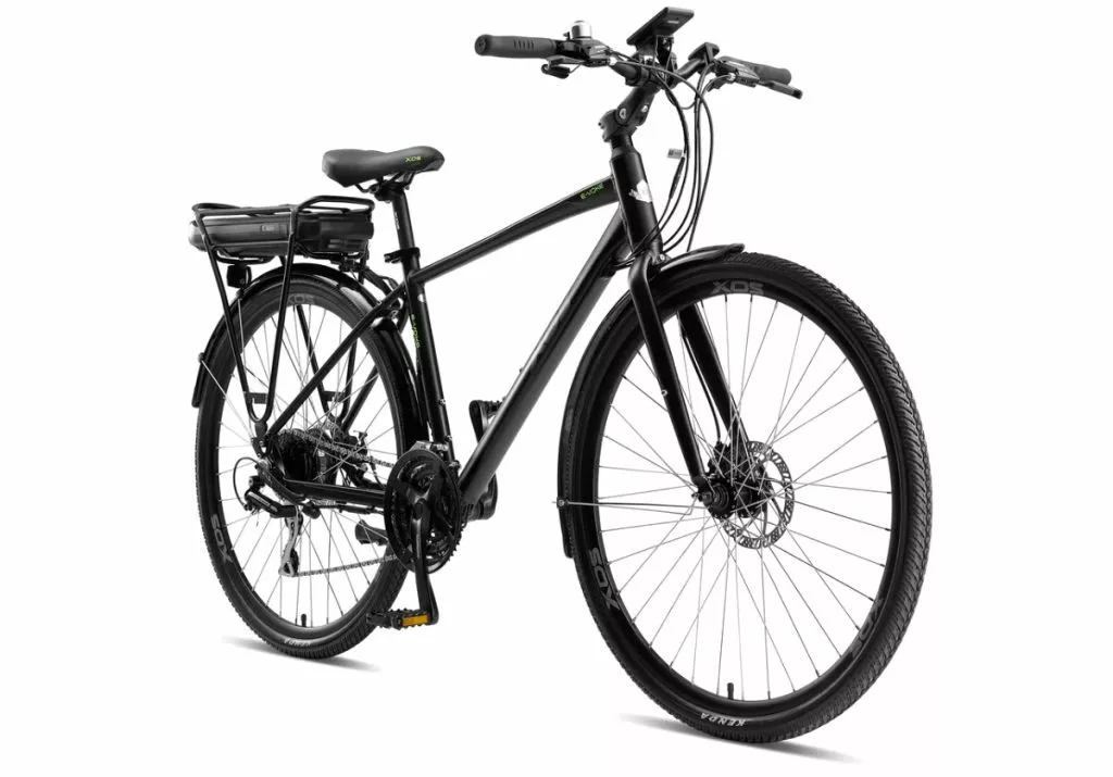 XDS E-Voke - Black 2 XDS E-Voke - Black - Image 2