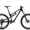 Rocky Mountain Altitude Carbon 90 27.5 2021 - Black/Purple