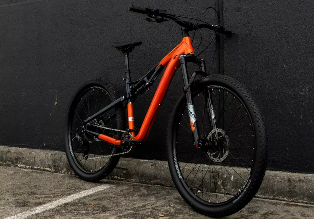 XDS Octane 3.0 2022 - Blue/Orange 3 XDS Octane 3.0 2022 - Blue/Orange - Image 3