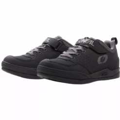 O'Neal Flow SPD MTB Shoe -ShopE-Moto Shop onso2241 o neal flow spd shoe 2022 black grey pair