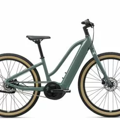 Momentum Transend E+ Mid-Step (2022) - Abyssal Green