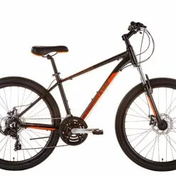 Malvern Star Hurricane 27-2 2021 - Black