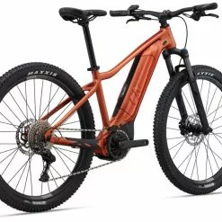 Liv Tempt E+ 1 2023 - Copper Coin -ShopE-Moto Shop pv42tfugtopgfx9lblr1