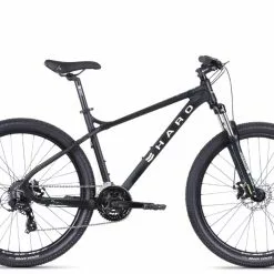 Haro Flightline Two 27.5 - Matte Black