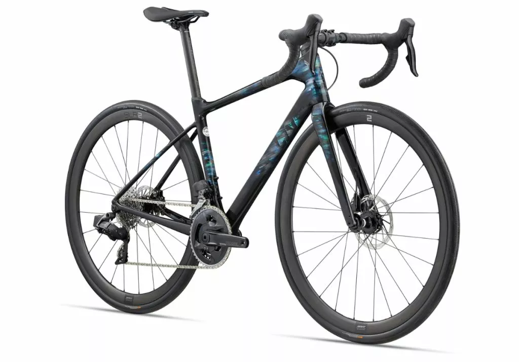 Liv Avail Advanced Pro 2 AXS 2023 - Spectra 2 Liv Avail Advanced Pro 2 AXS 2023 - Spectra - Image 2