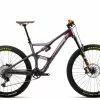 Orbea Occam M30 LT 2023 - Metallic Mulberry