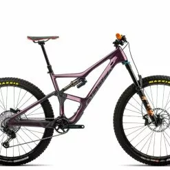 Orbea Occam M30 LT 2023 - Metallic Mulberry