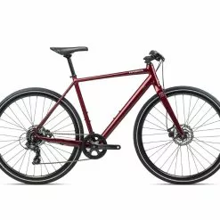 Orbea Carpe 40 2021 - Red
