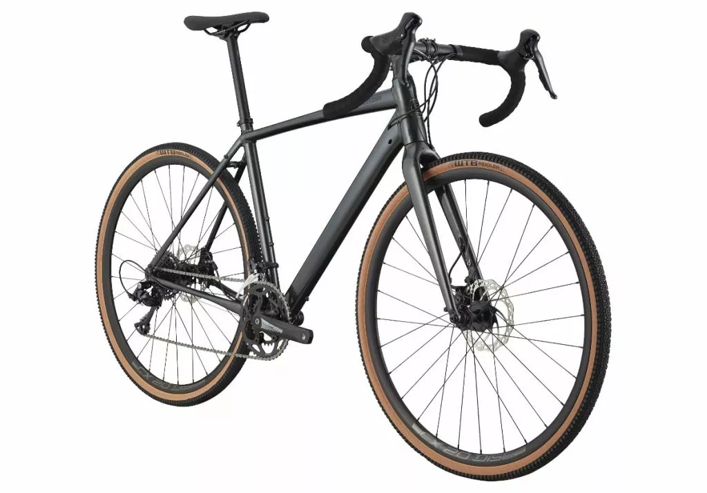 Cannondale Topstone Alloy 3 2022 - Graphite 2 Cannondale Topstone Alloy 3 2022 - Graphite - Image 2