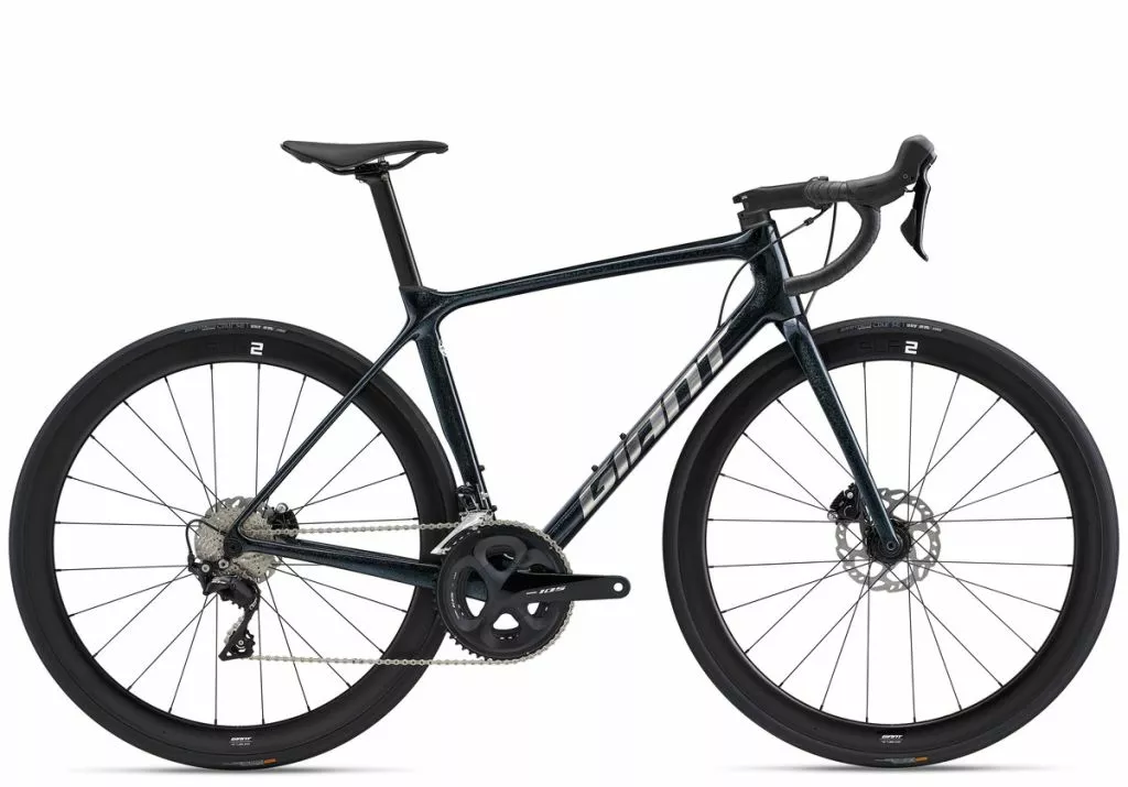 Giant TCR Advanced Pro 2 Disc 2022 - Starry Night 1 Giant TCR Advanced Pro 2 Disc 2022 - Starry Night