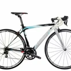 Wilier Stella - Gloss White/Blue/Black