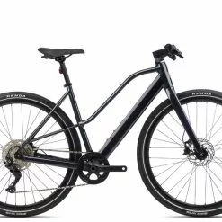 Orbea Vibe Mid H30 - Night Black