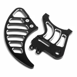 Sur-Ron Light Bee CNC Brake Disc Guard -ShopE-Moto Shop rear brake disc guard 2 1800x1800