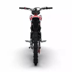 RFN Bike RFN ARES RALLY PRO Electric Dirt Bike -ShopE-Moto Shop red back 1800x1800