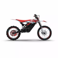 RFN Bike RFN ARES RALLY PRO Electric Dirt Bike -ShopE-Moto Shop red side 1800x1800