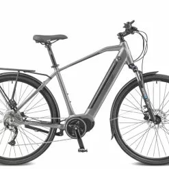 XDS E-Volve E-Bike - Titanium Grey