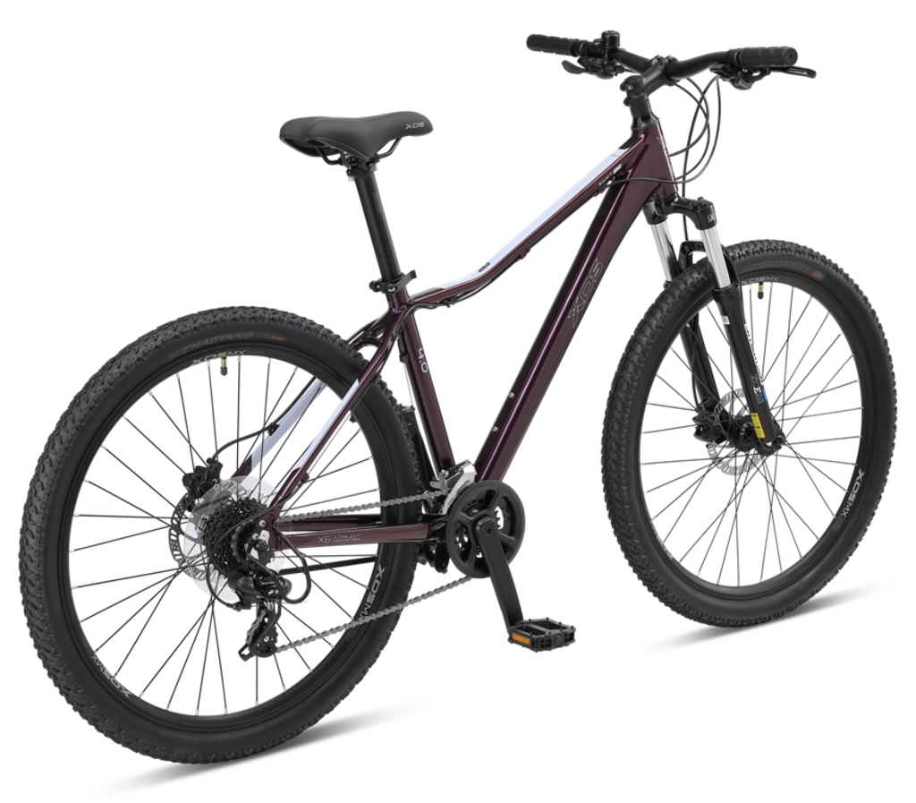 XDS Swift 4.0 Womens 2021 - Plum 3 XDS Swift 4.0 Womens 2021 - Plum - Image 3