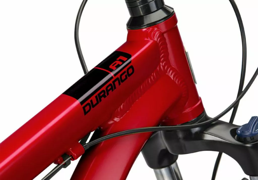 Jamis Durango A1 2022 - Garnet 3 Jamis Durango A1 2022 - Garnet - Image 3