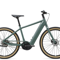 Momentum Transend E+ (2022) - Abyssal Green