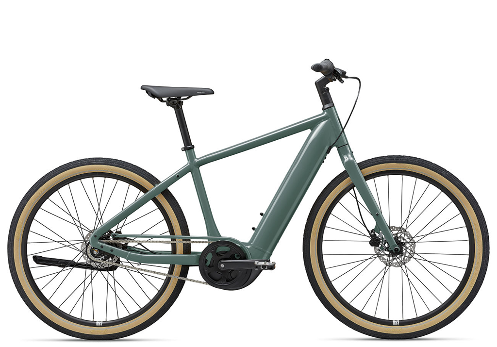 Momentum Transend E+ (2022) - Abyssal Green 1 Momentum Transend E+ (2022) - Abyssal Green