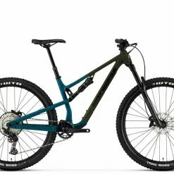 Rocky Mountain Instinct Alloy 10 2022 - Blue/Green