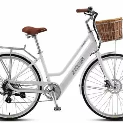 XDS E-Conic S2 Retro - Polar White