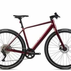 Orbea Vibe H30 - Metallic Dark Red