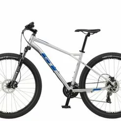 GT Aggressor Expert - Gloss Silver -ShopE-Moto Shop unyejofmrvstjv49wyc4