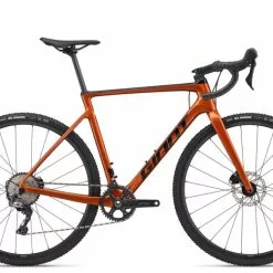 Giant TCX Advanced Pro 2 2022 - Amber Glow