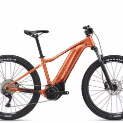 Liv Tempt E+ 1 2023 - Copper Coin