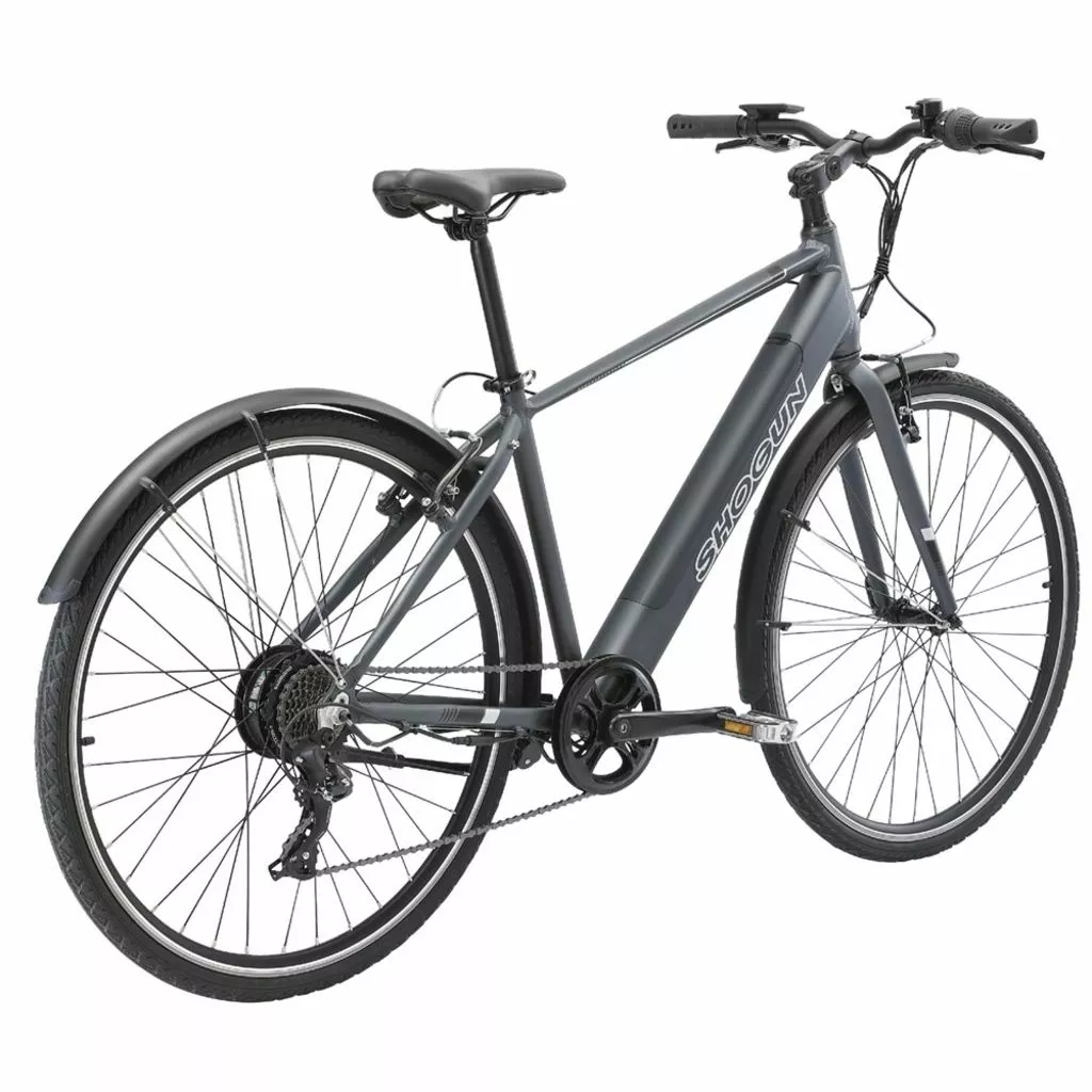 Shogun EB1 E-Bike - Charcoal 5 Shogun EB1 E-Bike - Charcoal - Image 5
