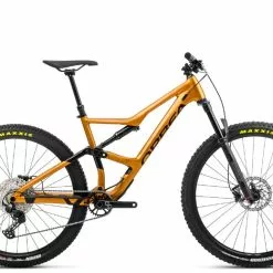 Orbea Occam H30 2022 - Orange/Black