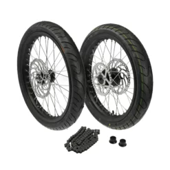 Sur-Ron 17" Light Bee Super Motard Street Wheel Kit