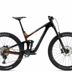 Giant Trance X Advanced Pro 29 2 2022 - Carbon/Hematite