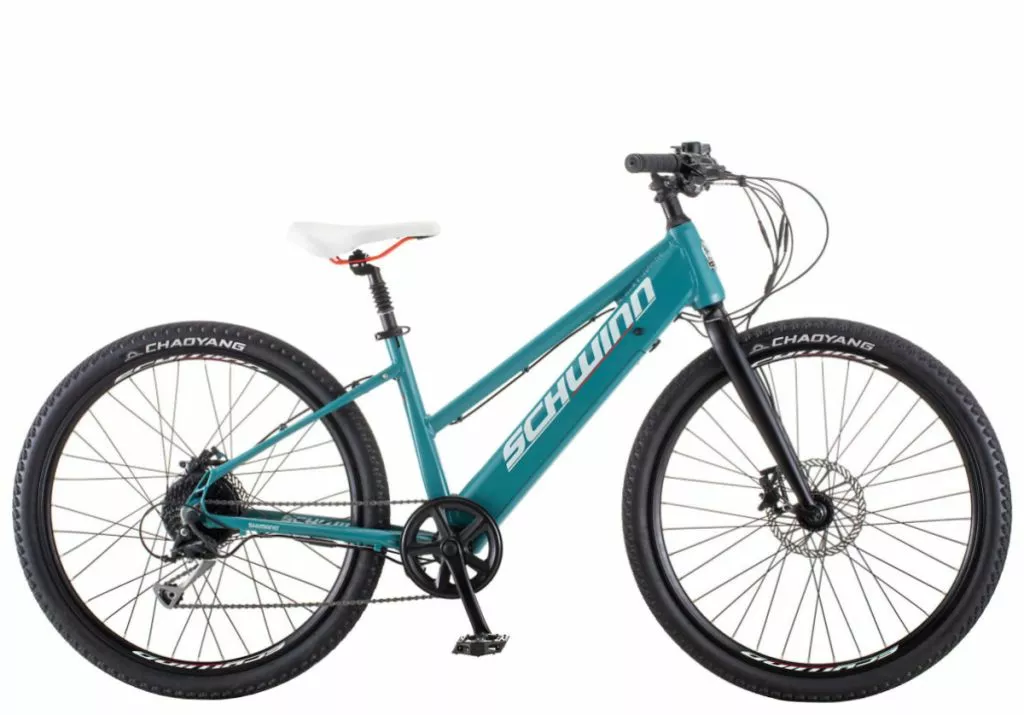 Schwinn Voador Womens - Teal 1 Schwinn Voador Womens - Teal