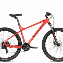 Haro Flightline Two 27.5 - Rosso Red